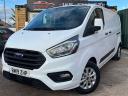 Ford Transit Custom 2.0 300 EcoBlue Trend L2 H1 Euro 6 (s/s) 5dr