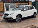 Peugeot 2008 1.2 VTi Active Euro 5 5dr