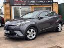Toyota C-HR 1.8 VVT-h Icon CVT Euro 6 (s/s) 5dr