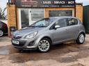 Vauxhall Corsa 1.4 16V SE Euro 5 5dr