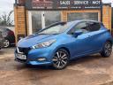 Nissan Micra 0.9 IG-T N-Connecta Euro 6 (s/s) 5dr