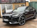 CUPRA Formentor 1.4 eHybrid 12.8kWh V2 DSG Euro 6 (s/s) 5dr