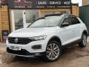 Volkswagen T-roc 2.0 Tsi Sel Suv