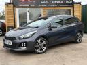 Kia Ceed 1.6 CRDi GT-Line Sportswagon Euro 6 (s/s) 5dr