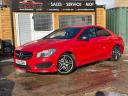 Mercedes-benz Cla 2.1 Cla200d Amg Sport Coupe