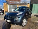 Nissan Juke 1.5 Dci 8v Acenta Suv