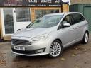 Ford Grand C-Max 1.5 TDCi Titanium Euro 6 (s/s) 5dr