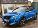 Peugeot 2008 1.5 Bluehdi Gt Line Suv