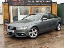 Audi A4 2.0 Tdi Ultra Se Technik Saloon