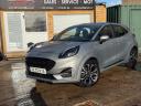 Ford Puma 1.0T EcoBoost MHEV ST-Line Euro 6 (s/s) 5dr