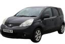 Nissan Note 1.6 16V Tekna Auto Euro 4 5dr