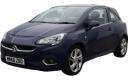 Vauxhall Corsa 1.4i Turbo ecoTEC SRi VX Line Euro 6 (s/s) 3dr