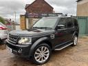 Land Rover Discovery 4 3.0 SD V6 XXV Auto 4WD Euro 5 (s/s) 5dr