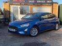 Ford Focus 1.5 EcoBlue Titanium Euro 6 (s/s) 5dr