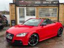 Audi Tt 2.0 Tdi Black Edition Roadster