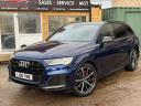 Audi Q7 3.0 TFSI V6 55 Black Edition Tiptronic quattro Euro 6 (s/s) 5dr