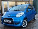 Citroen C1 1.0i VTR+ Euro 5 3dr