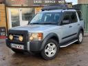 Land Rover Discovery 3 2.7 TD V6 S Station Wagon 5dr Diesel Manual (249 g/km, 190 bhp)