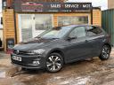 Volkswagen Polo 1.0 EVO Match Euro 6 (s/s) 5dr