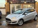 Ford Fiesta 1.0 Zetec Euro 5 (s/s) 5dr