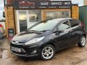 Ford Fiesta 1.25 Zetec 5dr