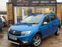 Dacia Sandero Stepway 1.5 dCi Laureate Euro 6 (s/s) 5dr