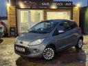 Ford Ka 1.2 Zetec Euro 5 (s/s) 3dr