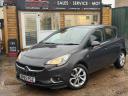 Vauxhall Corsa 1.0i Turbo ecoFLEX SRi Euro 6 (s/s) 5dr