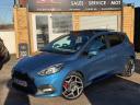 Ford Fiesta 1.5T EcoBoost ST-3 Euro 6 (s/s) 5dr