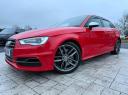 Audi S3 2.0 TFSI Sportback quattro Euro 6 (s/s) 5dr