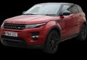 Land Rover Range Rover Evoque 2.2 SD4 Dynamic Auto 4WD Euro 5 (s/s) 5dr