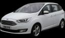 Ford Grand C-Max 2.0 TDCi Titanium X Euro 6 (s/s) 5dr