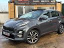 Kia Sportage 1.6 CRDi 4 DCT Euro 6 (s/s) 5dr