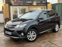 Toyota RAV4 2.2 D-4D Invincible 4WD Euro 5 5dr