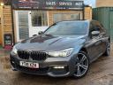BMW 7 Series 3.0 730d M Sport Auto xDrive Euro 6 (s/s) 4dr