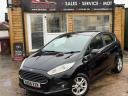 Ford Fiesta 1.0T EcoBoost Zetec Euro 6 (s/s) 5dr
