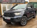 Ford Ranger 2.0 EcoBlue Wildtrak Auto 4WD Euro 6 (s/s) 4dr
