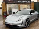 Porsche Taycan Performance Plus 93.4kWh Auto RWD 4dr
