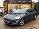 Ford Focus 1.0T EcoBoost Zetec Euro 6 (s/s) 5dr