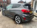 Ford Fiesta 1.0t Ecoboost St-line X Edition Hatchback