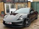 Porsche Taycan Performance Plus 93.4kWh 4S Auto 4WD 4dr (11kW Charger)