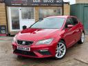 SEAT Leon 1.4 TSI FR Technology Euro 6 (s/s) 5dr