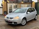 Volkswagen Golf 1.9 Tdi Match Hatchback