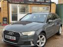 Audi A3 1.0 TFSI Sport Sportback Euro 6 (s/s) 5dr
