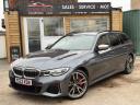 BMW 3 Series 3.0 M340d MHT Touring Auto xDrive Euro 6 (s/s) 5dr