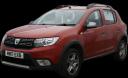 Dacia Sandero Stepway 1.5 dCi Laureate Euro 6 (s/s) 5dr