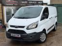 Ford Transit Custom 2.2 TDCi 290 Limited L1 H1 6dr