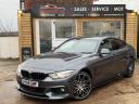 BMW 4 Series Gran Coupe 3.0 430d M Sport Auto xDrive Euro 6 (s/s) 5dr