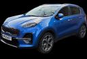 Kia Sportage 1.6 CRDi GT-Line DCT Euro 6 (s/s) 5dr