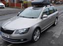 Skoda Superb 2.0 TDI Elegance DSG Euro 5 (s/s) 5dr